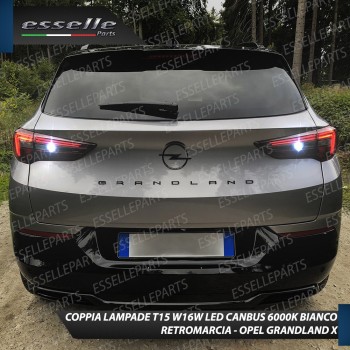 Luci Retromarcia 13 LED OPEL GRANDLAND X Luci Retromarcia 13 LED OPEL GRANDLAND X