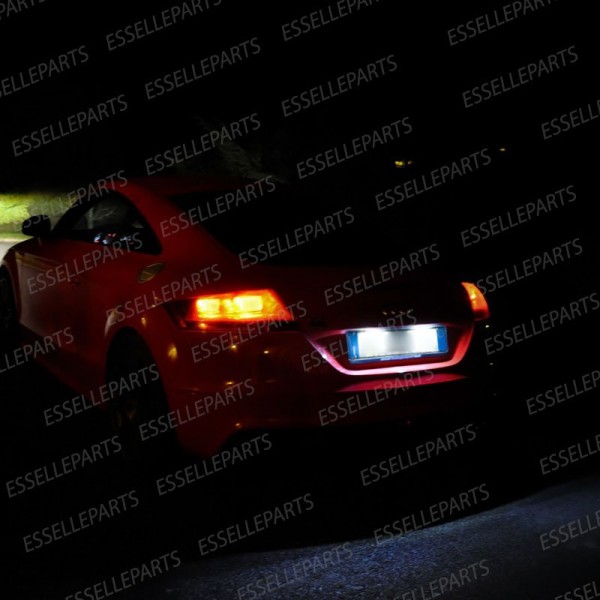 MODELLI DAL 2009 IN POI - Placchette a LED Complete AUDI TT 8J