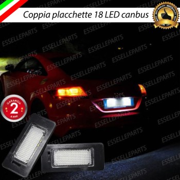MODELLI DAL 2009 IN POI - Placchette a LED Complete AUDI TT 8J