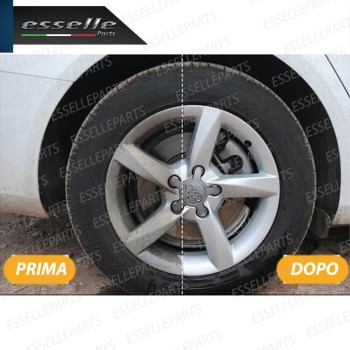 SPAZZOLA LAVA CERCHI IN LEGA ANTI GRAFFIO MODELLABILE CON MANICO ERGONOMICO PER KYMCO