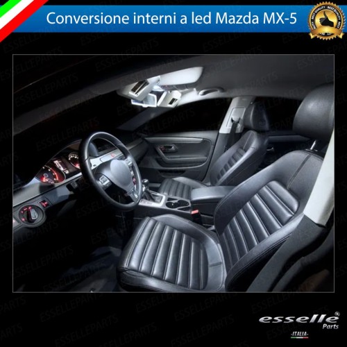Led interni completo MAZDA MX-5 III