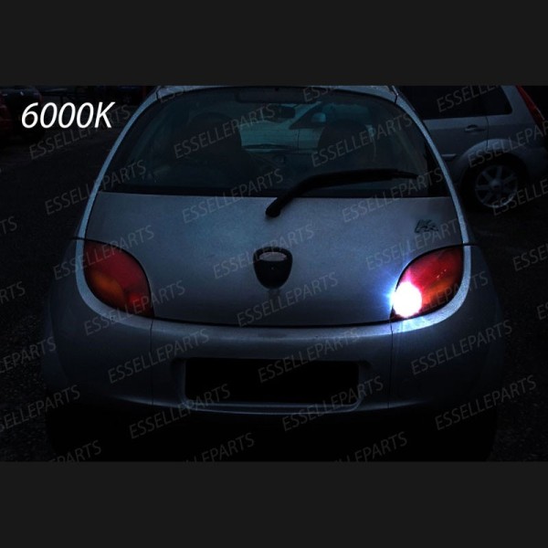 Luce Retromarcia 15 LED Ford Ka CON LENTE FRONTALE