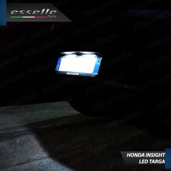 Led interni completo + targa HONDA INSIGHT Led interni completo + targa HONDA INSIGHT