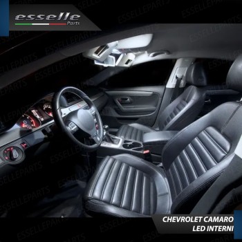 Led interni completo CHEVROLET CAMARO