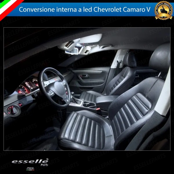Led interni completo CHEVROLET CAMARO