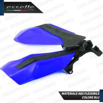 Paramani Deflettori in ABS - BLU - per Manubrio moto,motorini,scooter HONDA Paramani Deflettori in ABS - BLU - per Manubrio moto,motorini,scooter HONDA