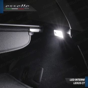 Led interni completo LEXUS CT