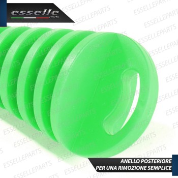 Tappo di Protezione a Cono - VERDE - per Terminale di Scarico HUSQVARNA