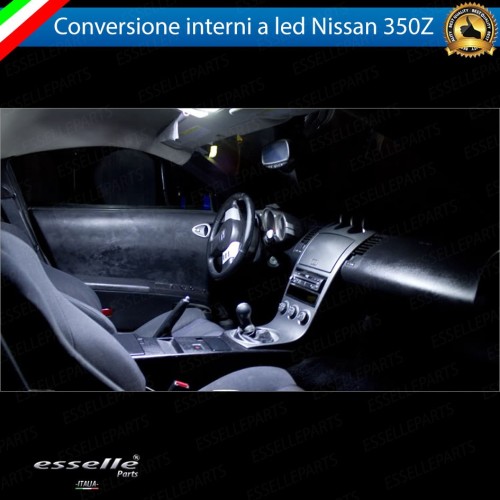 Led interni completo NISSAN 350Z