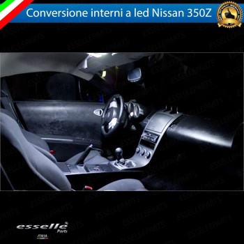Led interni completo NISSAN 350Z