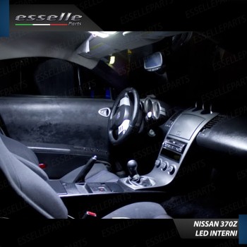 Led interni completo NISSAN 370Z
