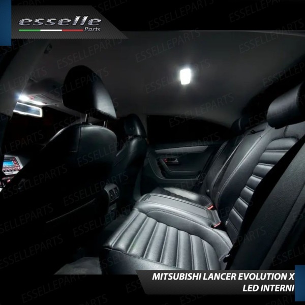 Led interni completo MITSUBISHI LANCER EVO X