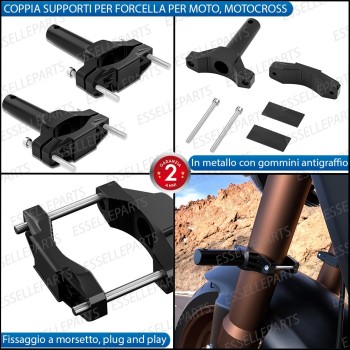 Adattatori Specifici per Fari supplementari KYMCO