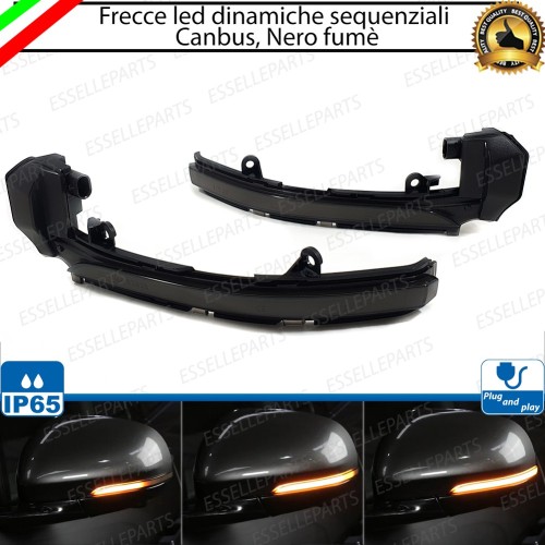 Set Frecce Dinamiche per Specchietti laterali LED JAGUAR XF