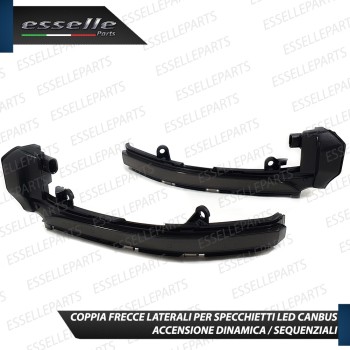 Set Frecce Dinamiche per Specchietti laterali LED JAGUAR XF