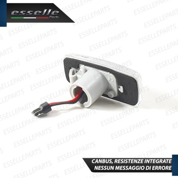 Placchette Dinamiche Laterali a led per frecce specifiche per FIAT FREEMONT