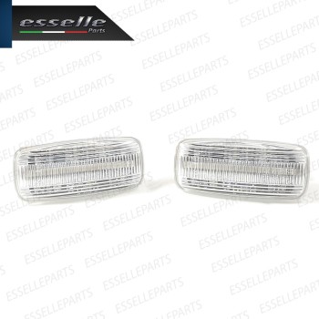 Placchette Dinamiche Laterali a led per frecce specifiche per FIAT FREEMONT