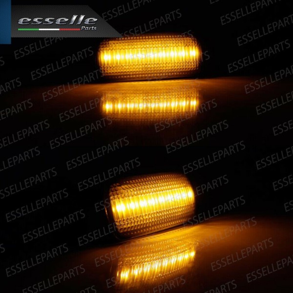Placchette Dinamiche Laterali a led per frecce specifiche per JEEP CHEROKEE IV KK