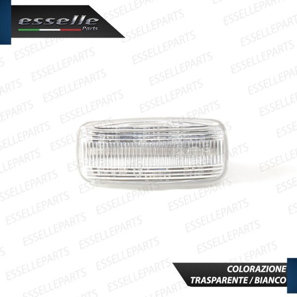 Placchette Dinamiche Laterali a led per frecce specifiche per DODGE JOURNEY
