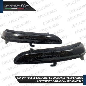 Set Frecce Dinamiche per Specchietti laterali LED PEUGEOT 208 I