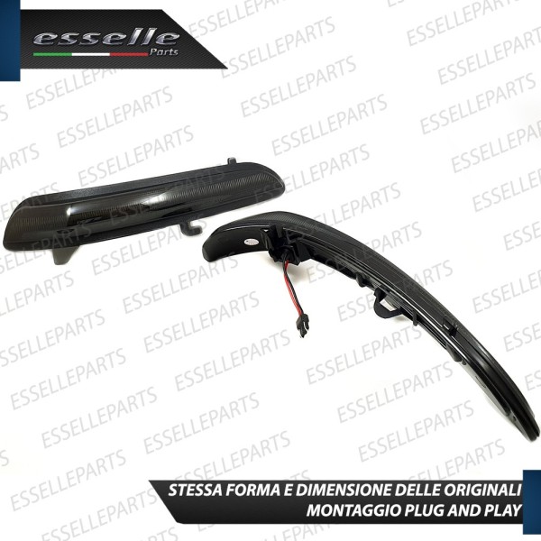 Set Frecce Dinamiche per Specchietti laterali LED PEUGEOT 208 I
