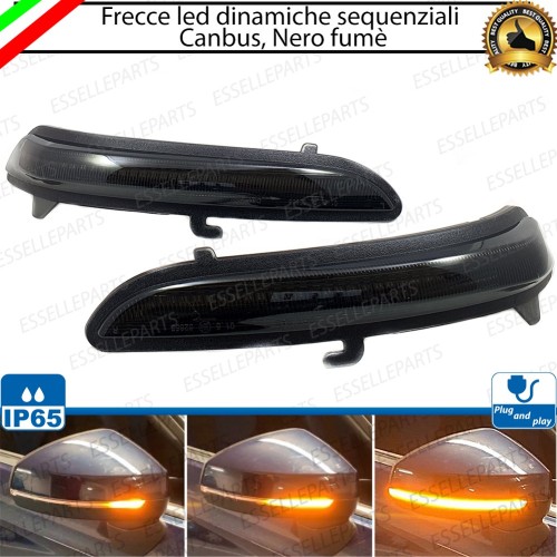 Set Frecce Dinamiche per Specchietti laterali LED PEUGEOT 2008 I