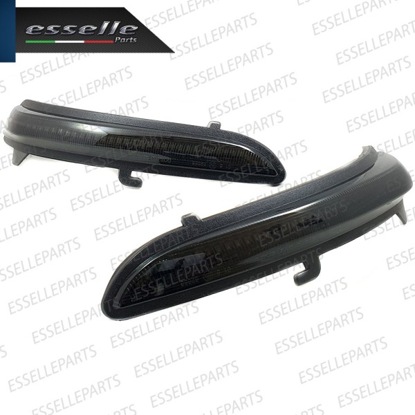 Set Frecce Dinamiche per Specchietti laterali LED PEUGEOT 2008 I