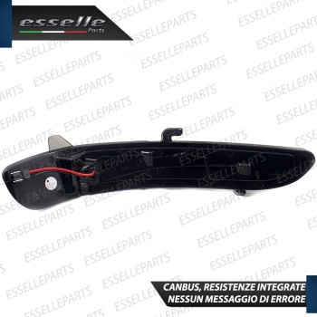 Set Frecce Dinamiche per Specchietti laterali LED CITROEN C4 CACTUS RESTYLING