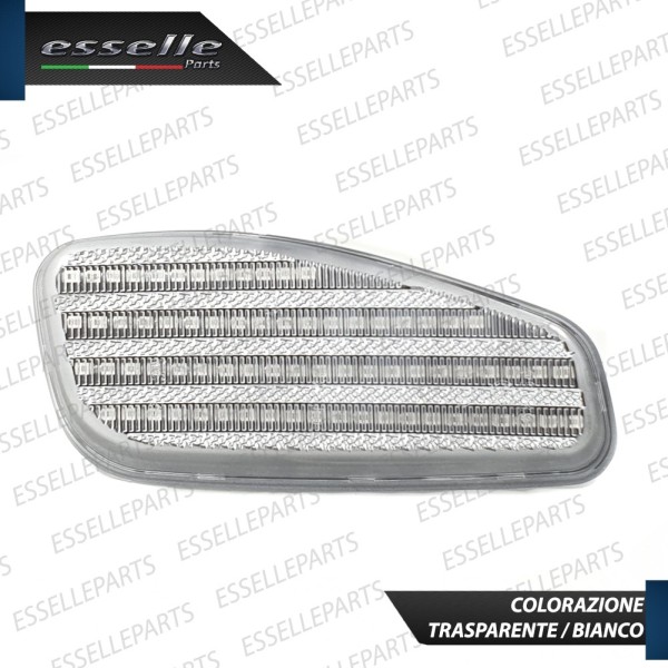 Placchette Dinamiche Laterali a led per frecce specifiche per JEEP RENEGADE