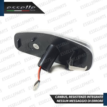 Placchette Dinamiche Laterali a led per frecce specifiche per JEEP RENEGADE Placchette Dinamiche Laterali a led per frecce specifiche per JEEP RENEGADE