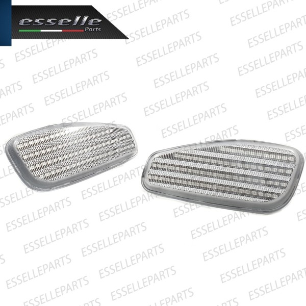 Placchette Dinamiche Laterali a led per frecce specifiche per JEEP RENEGADE