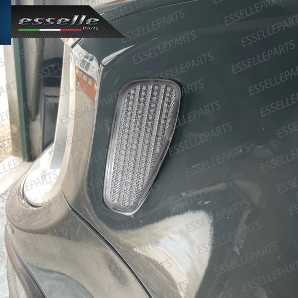 Placchette Dinamiche Laterali a led per frecce specifiche per JEEP RENEGADE