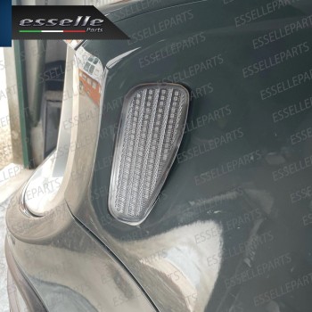 Placchette Dinamiche Laterali a led per frecce specifiche per JEEP RENEGADE Placchette Dinamiche Laterali a led per frecce specifiche per JEEP RENEGADE
