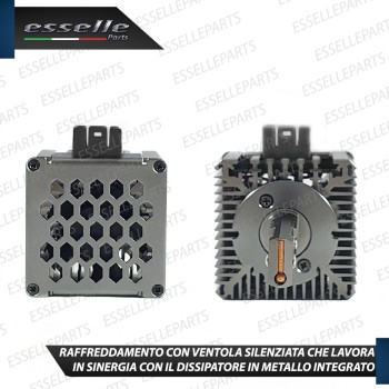 Conversione D1S Led Da Xenon A Led 12000 Lumen 6000K KIA SORENTO MK2 FINO AL 2012