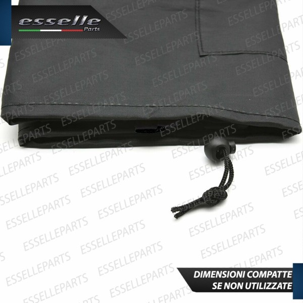 Set 4 Custodie per Pneumatici da 19" a 23"