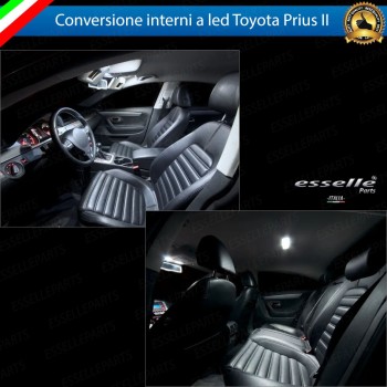 Led interni completo TOYOTA PRIUS MK2