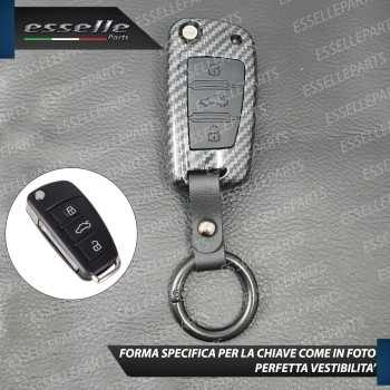 Cover In Plastica Rigida di protezione specifica per chiavi Audi A1 II