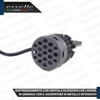 Coppia Lampade D2S Led Da Xenon a LED 12000 Lumen 6000K ALFA ROMEO 156