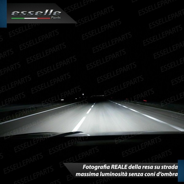 Coppia Lampade D2S Led Da Xenon a LED 12000 Lumen 6000K BMW SERIE 3 E46