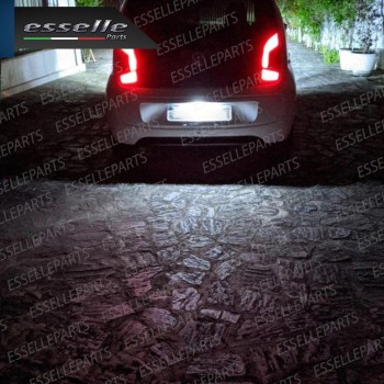 MODELLI CHE MONTANO UNA SOLA LUCE TARGA - Placchetta a LED Completa VW UP