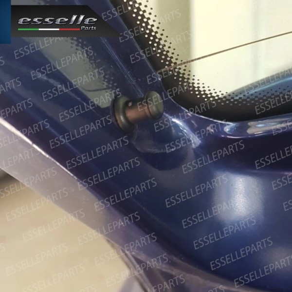 KIT Riparazione Montante Cappelliera Bagagliaio per AUDI Q2