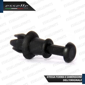 Kit Riparazione Montante Cappelliera Bagagliaio Per Skoda Octavia 3 5E