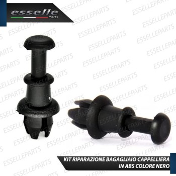 KIT Riparazione Montante Cappelliera Bagagliaio per SKODA FABIA 3