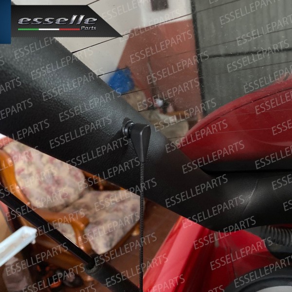 KIT Riparazione Montante Cappelliera Bagagliaio per SKODA YETI