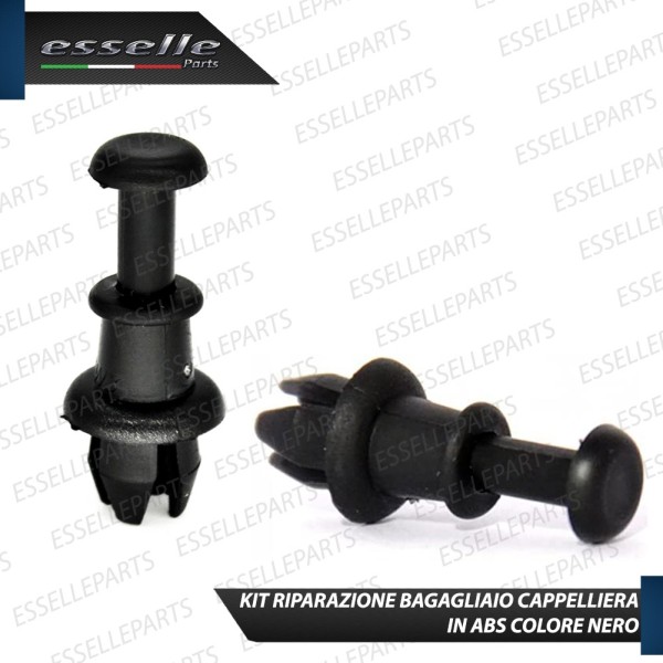 KIT Riparazione Montante Cappelliera Bagagliaio per VW GOLF 7