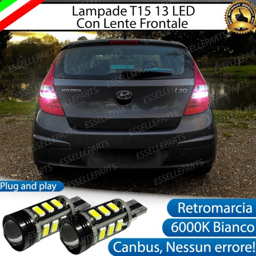 Luci Retromarcia 13 LED I30 I