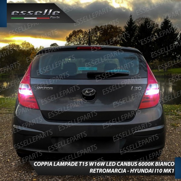 Luci Retromarcia 13 LED I30 I