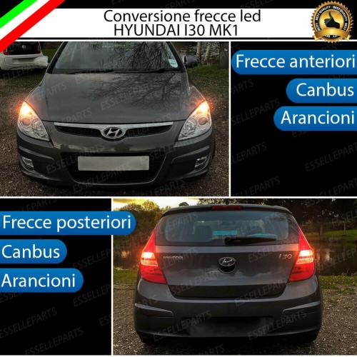 Conversione Frecce Anteriori e Posteriori Canbus per HYUNDAI I30 MK1