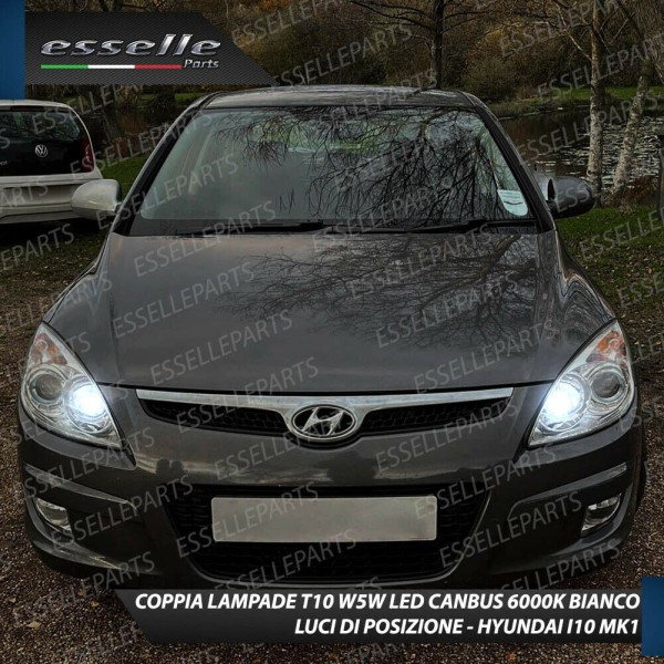 Conversione Fari Full LED HYUNDAI I30 MK1