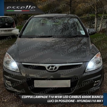 Conversione Fari Full LED HYUNDAI I30 MK1 Conversione Fari Full LED HYUNDAI I30 MK1
